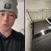 Man shares ‘anxiety inducing’ photo of Cybertruck parked in garage with everyone saying the same thing