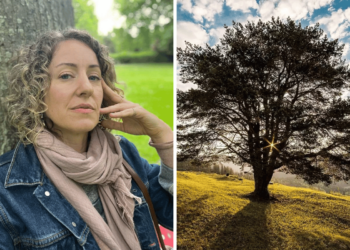 Woman comes out as ecosexual and says she’s in relationship with tree