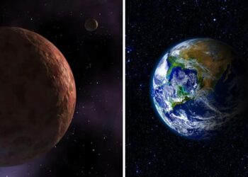 Forget Mars! THIS Icy World Beyond Neptune Could Be Our Next Big Space Exploration Target