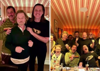 Jim Carrey Celebrates 62nd Birthday in Style with Star-Studded Guest List
