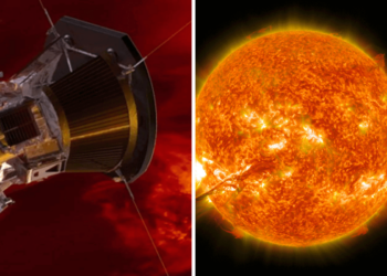 NASA spacecraft set to attempt ‘landing’ on the sun