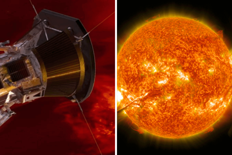 NASA spacecraft set to attempt ‘landing’ on the sun