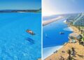 Dive into the World’s Largest Swimming Pool. The Enormous Allure of San Alfonso del Mar