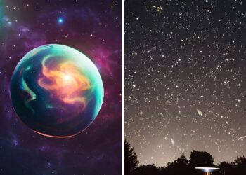 NASA Just Discovered a Planet With a Strong Sings of Life