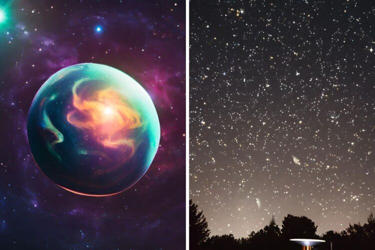 NASA Just Discovered a Planet With a Strong Sings of Life