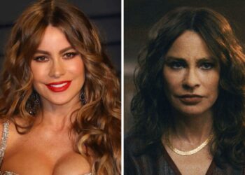 From “Modern Family” Mom to Narco Queen: Sofia Vergara’s Shocking Transformation as Griselda Blanco