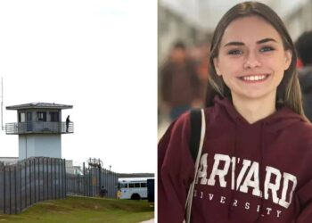 From Jail Cell to Harvard Yard. How This Young Woman Defied the Odds and Landed in Harvard