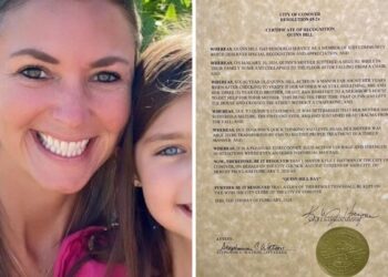 Mom’s Guardian Angel: Watch How This 6-Year-Old Became Her Hero