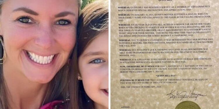 Mom’s Guardian Angel: Watch How This 6-Year-Old Became Her Hero