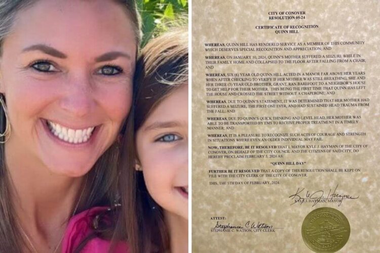 Mom’s Guardian Angel: Watch How This 6-Year-Old Became Her Hero