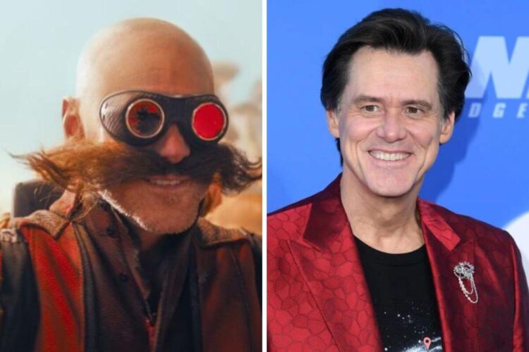 Jim Carrey Breaks Retirement Vow for Sonic 3 – Fans Rejoice, But Questions Swirl!