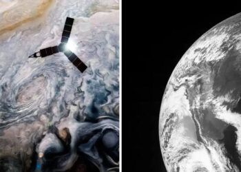 Hello Jupiter! Juno’s 12-Year Journey Captures Gas Giant’s Secrets in Mind-Blowing Photos