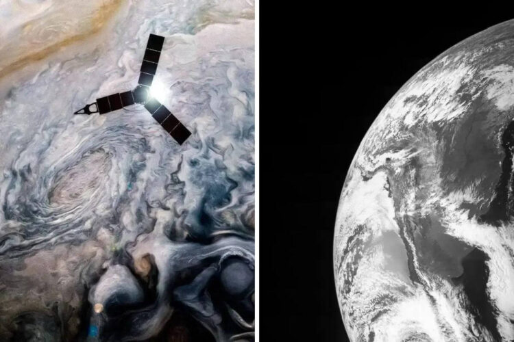 Hello Jupiter! Juno’s 12-Year Journey Captures Gas Giant’s Secrets in Mind-Blowing Photos