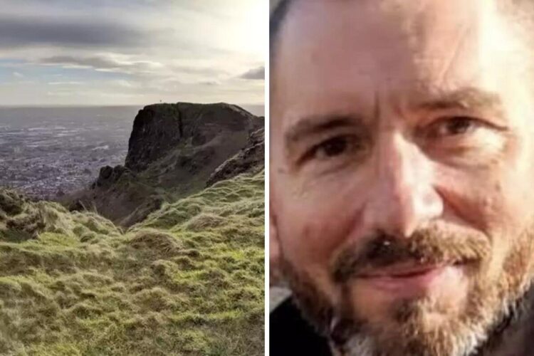 Hiker Unknowingly Take One in a Million Chance Picture Only to Find Out Days Later When It Goes Viral