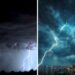 Never-Before-Seen Video of Space Storm Electrifies the Internet