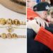 Blinging with Love! Taylor Swift and Travis Kelce’s $50k Diamond Bracelets Are Seriously Steamy