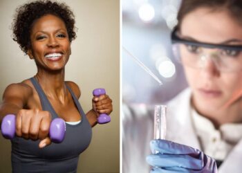 Science Says Women Need Less Exercise for the Same Results. And It’s Not Even Close