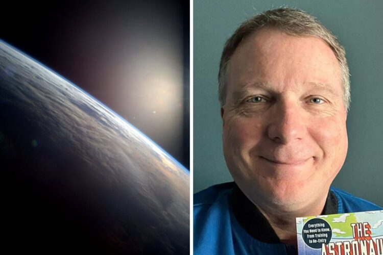Astronaut Snaps Jaw-Dropping Photo of Earth on His Last Full Day in Space