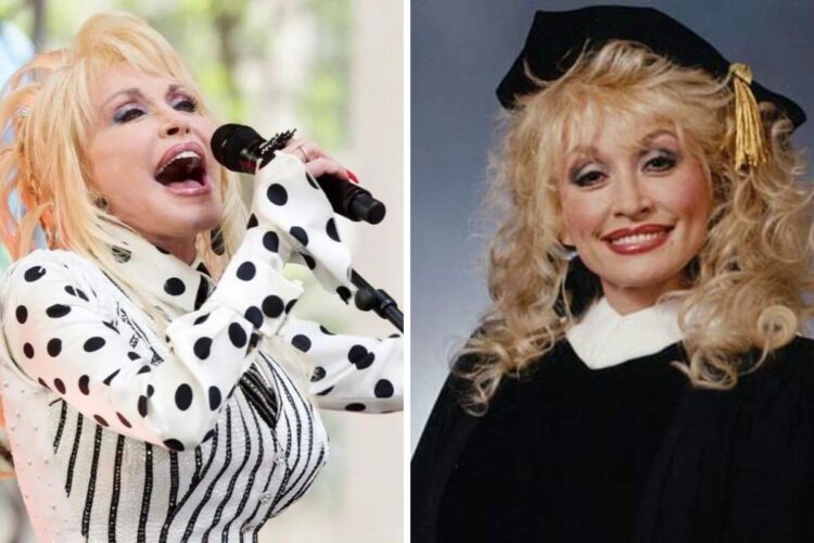 Students Get PAID to Stay in School?! Dolly Parton’s Buddy Program is Changing Lives