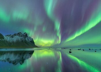 Rare Chance! See the Dancing Lights Paint the US Sky Tonight