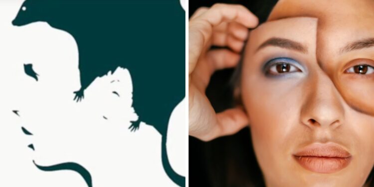 This TikTok Illusion Reveals Your DEEPEST Fear. What do you see first?