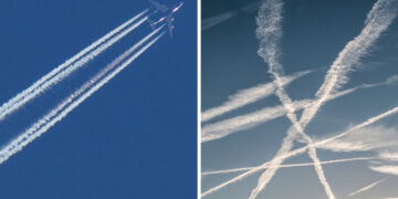 Clouds vs. Conspiracy: The STEAMY Truth About Contrails You Never Knew
