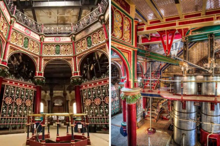 This London Gem is Where History Really Flushes You Away. Crossness Pumping Station