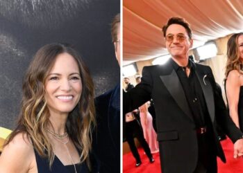 Iron Man Rule: Downey Jr.’s Secret to 18 Years of Married Bliss