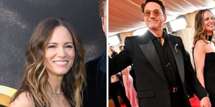 Iron Man Rule: Downey Jr.’s Secret to 18 Years of Married Bliss