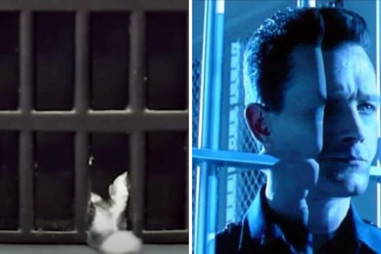 Terminator in a Bottle? Scientists Create Liquid Metal Robot That Escapes Cage