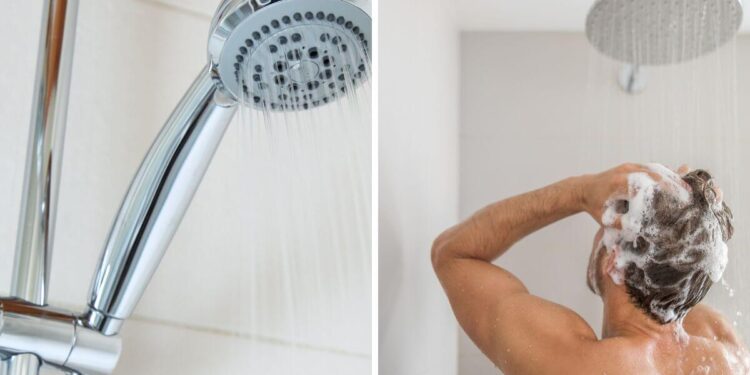 Can’t Stop, Won’t Stop Showering: The Hilarious Reason Men Love Long Showers